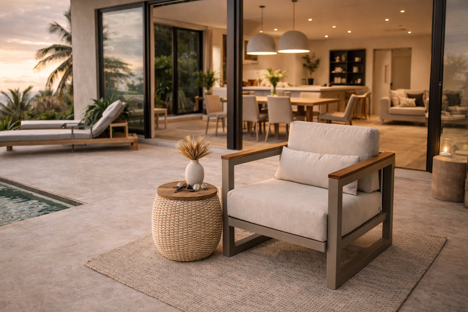 Interior design