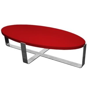 Mesa de Centro Ofélia Oval