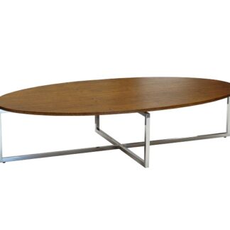 Mesa de Centro Ode Oval
