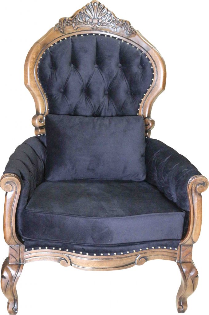 Poltrona Charlotte
