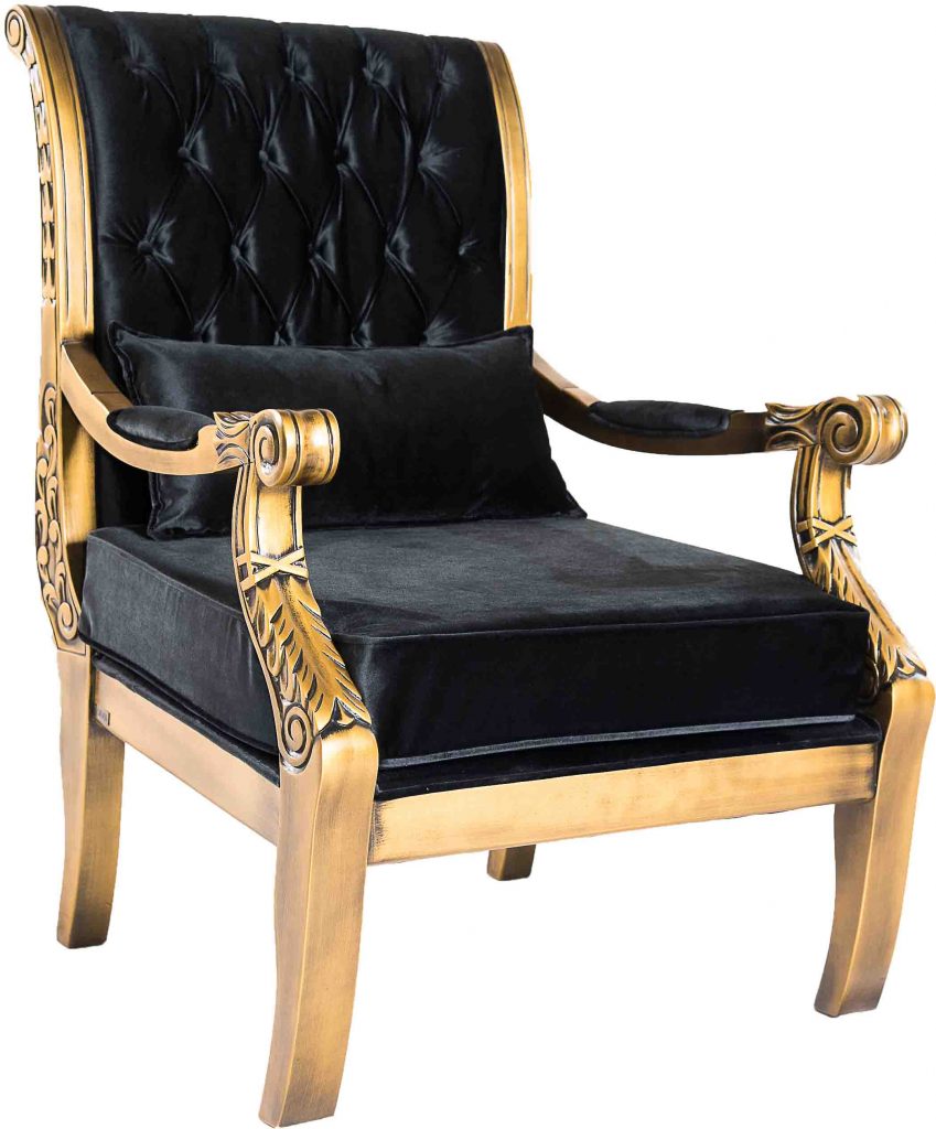 Poltrona Isis