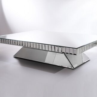 Mesa de Centro de Espelho 0152