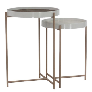 Mesa Ninho e Lateral Anna