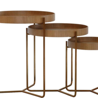 Mesa Ninho e Lateral Nice