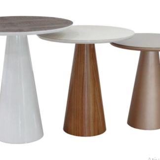 Mesa Ninho e Lateral Mini Cone