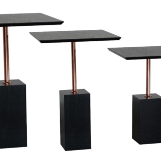 Mesa Ninho e Lateral Riva