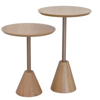 Mesa Ninho e Lateral Paris