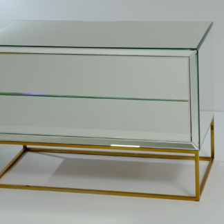 Criado Mudo Base Gold 270
