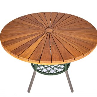 Mesa Maria com Tampo Cumaru