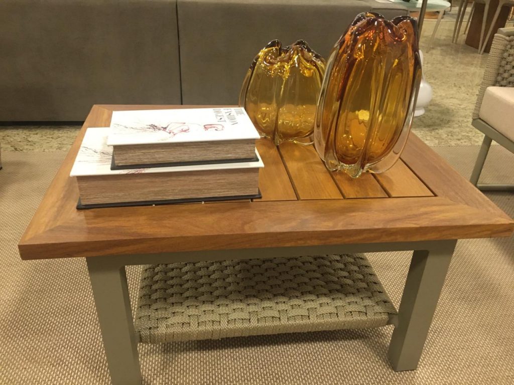 Mesa de Centro Paris