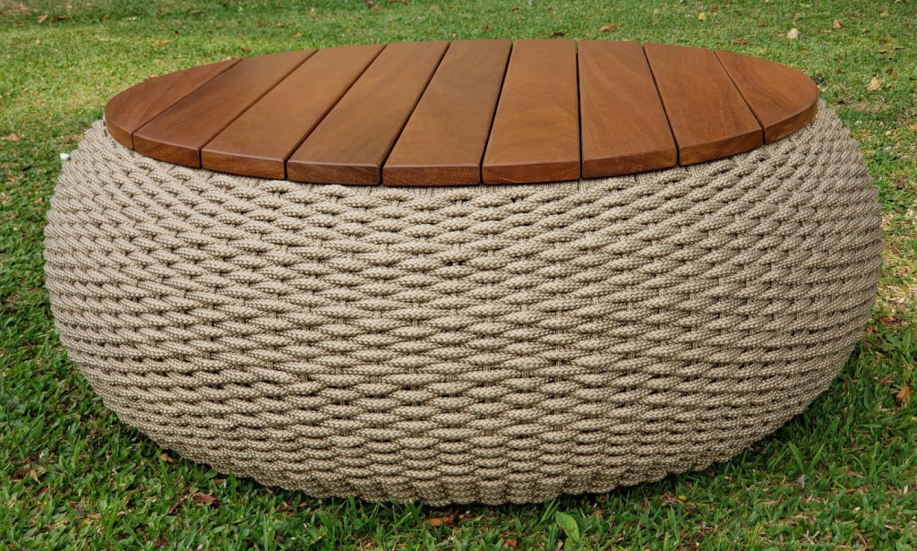 Mesa de Centro Dunas