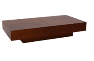 Mesa de Centro Alfa