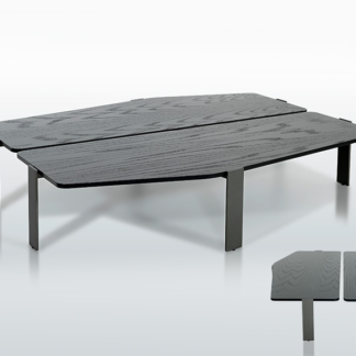 Mesa de Centro e Ninho Zara
