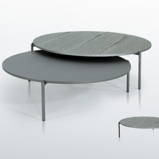 Mesa de Centro e Ninho Aila