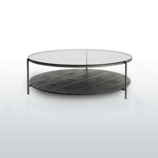 Mesa de Centro e Lateral Ody
