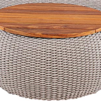 Mesa de Centro Casual